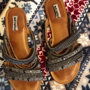 Not rated sandals ♥️